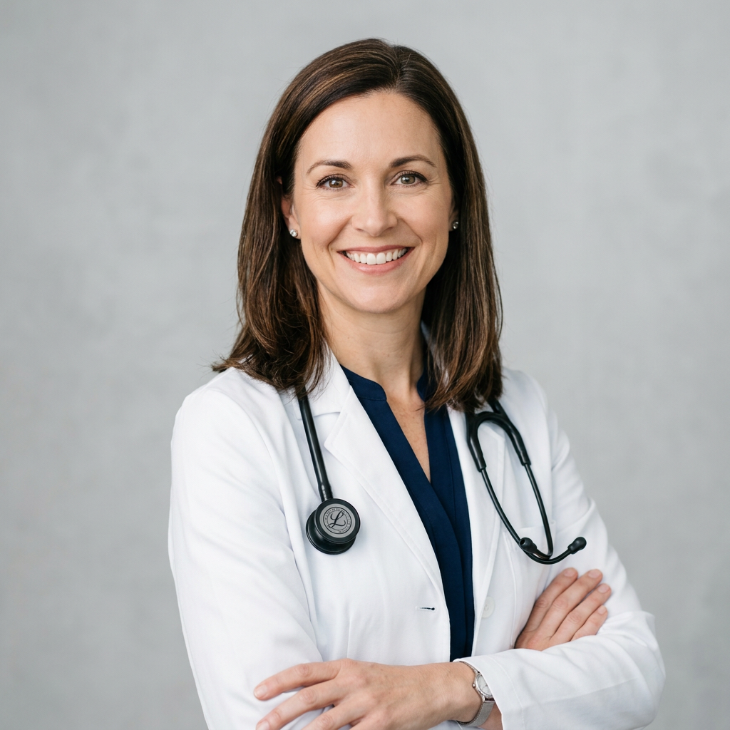 Dr. Sarah Whitman, MD