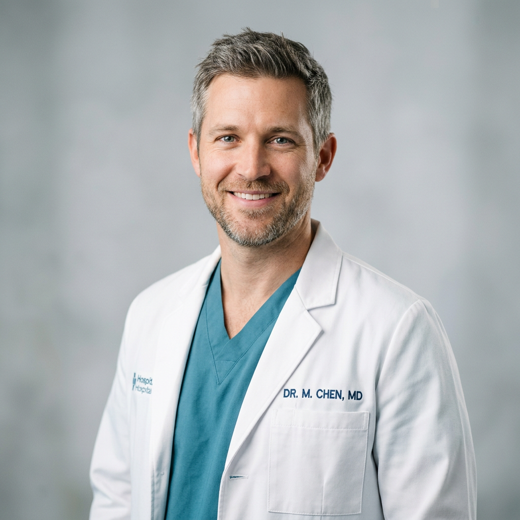 Dr. Marcus Ellison, DO