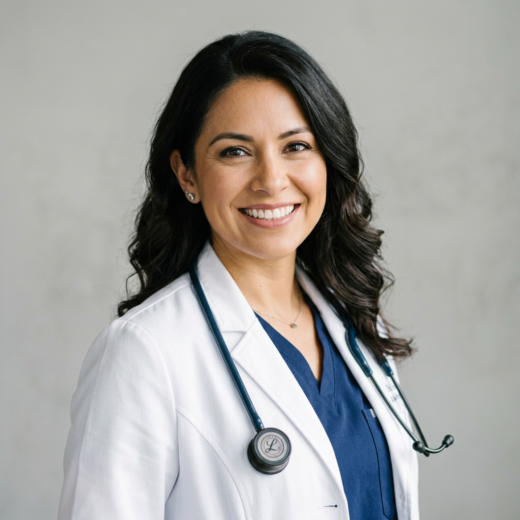 Maria Alvarez, NP