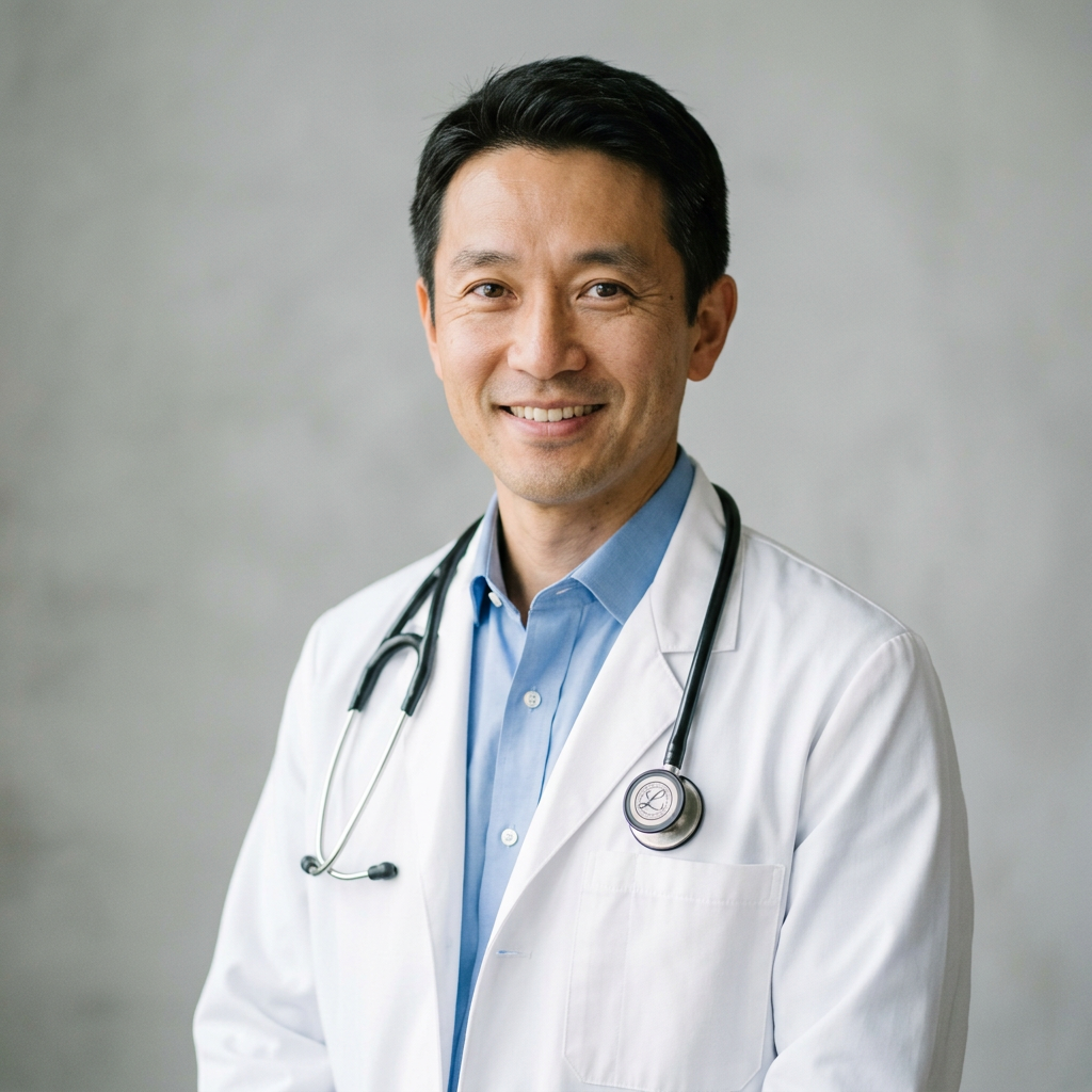 Dr. James Chen, MD
